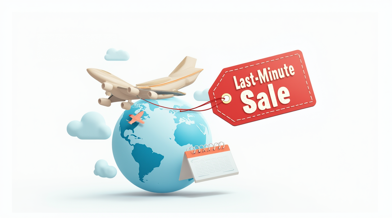 긴급 떙처리 항공권