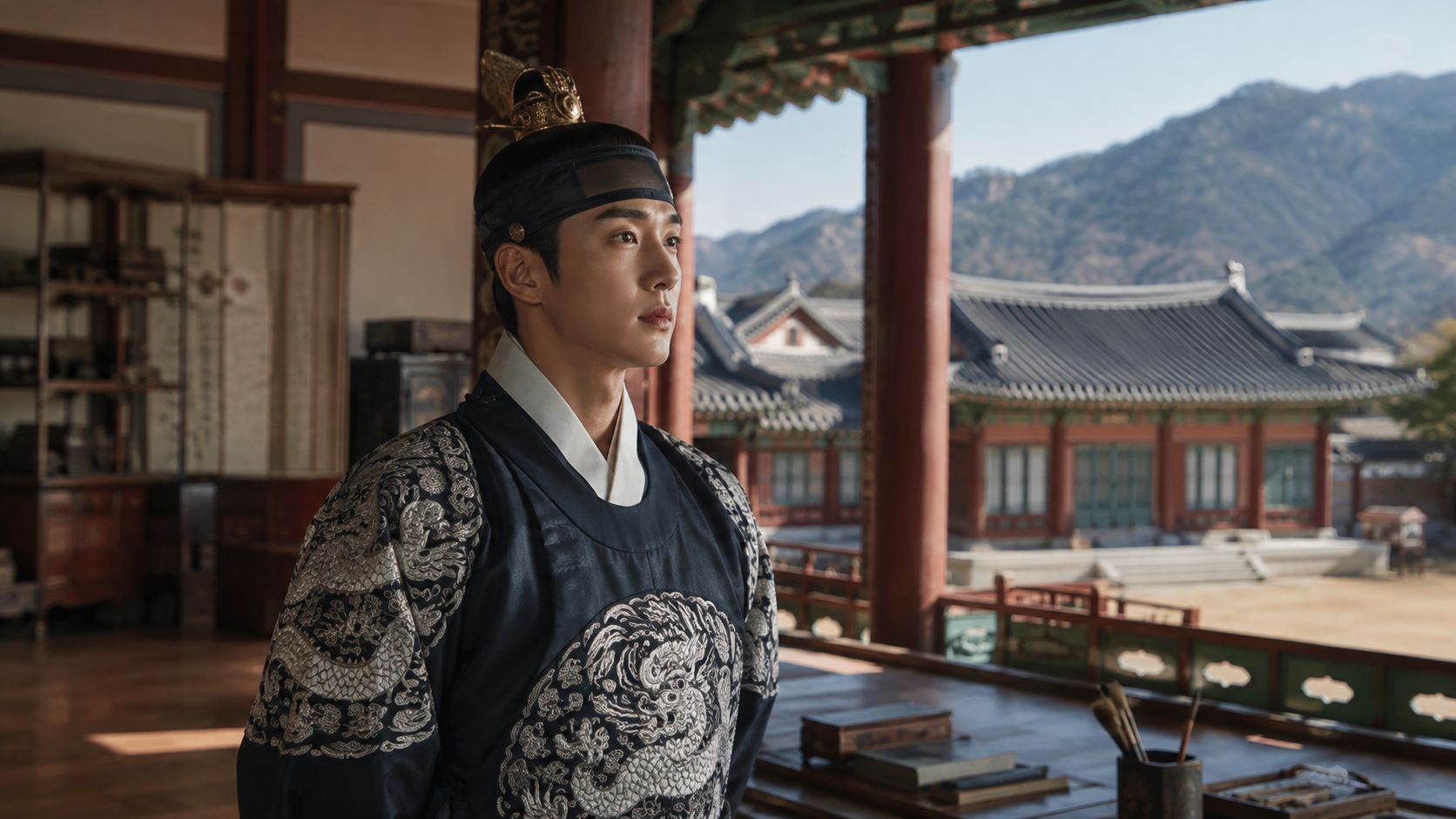 동궁 남주혁 주연작 제목에 담긴 과거 세자의 삶과 공간 사진