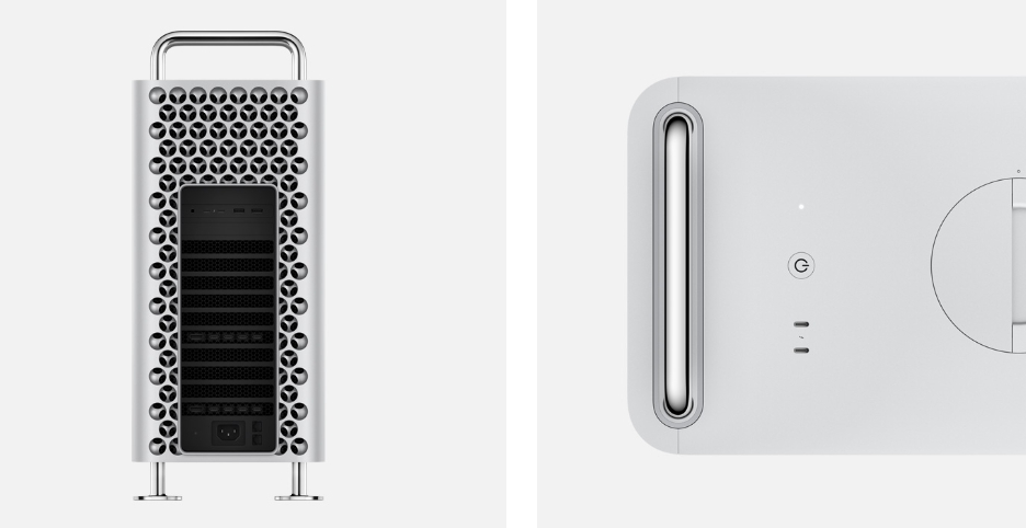 Mac Pro 고속 연결
