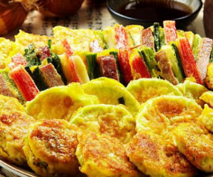 먹다남은 전 보관법