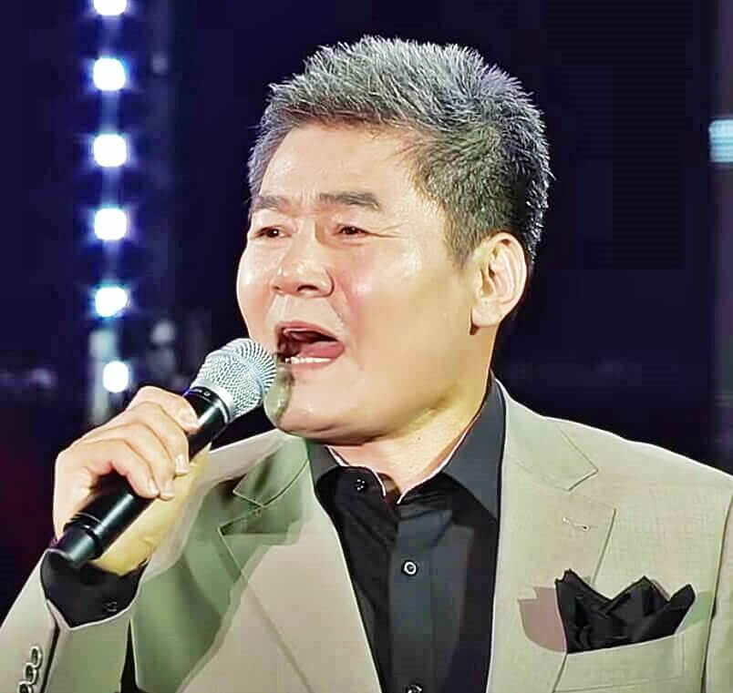 안동역에서 진성노래