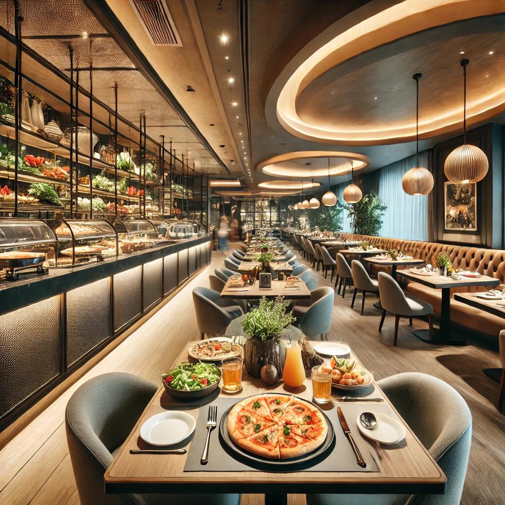 애슐리 퀸즈 잠실 예약없이