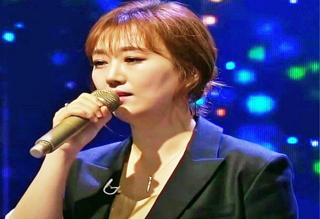 장윤정 목포행 완행열차