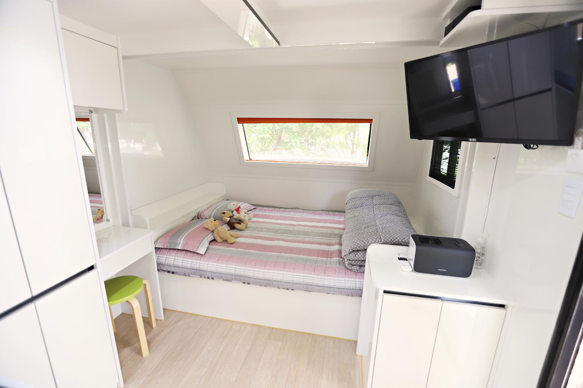 서울 은평구 북한산카라반 소개