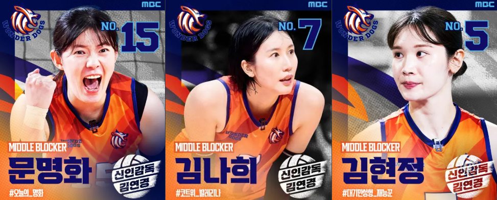 신인감독 김연경