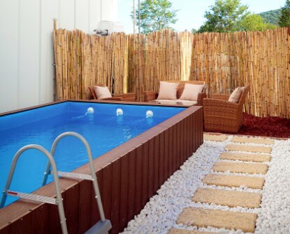 오시다 남해 펜션