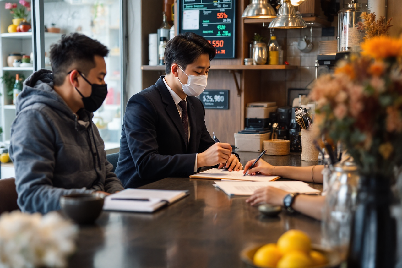 소상공인 폐업 지원금 이란?