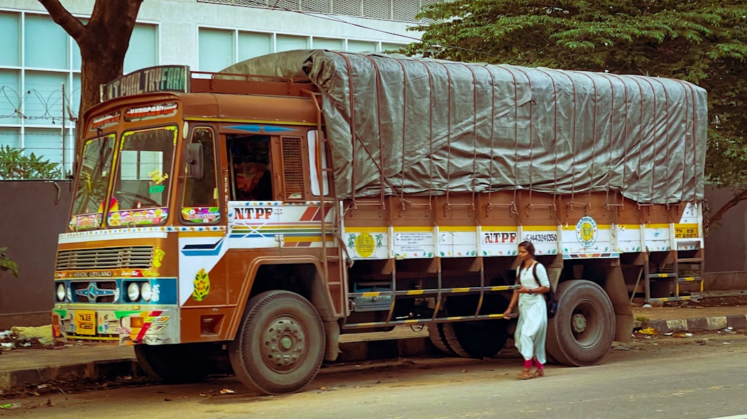3.5-ton truck
