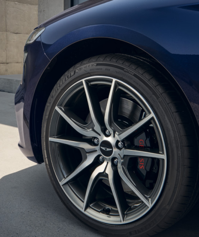 2023 G70 슈팅브레이크 성능 / 내부 외부 디자인