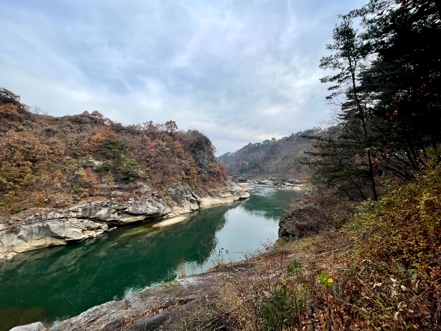 철원 한탄강 주상절리길