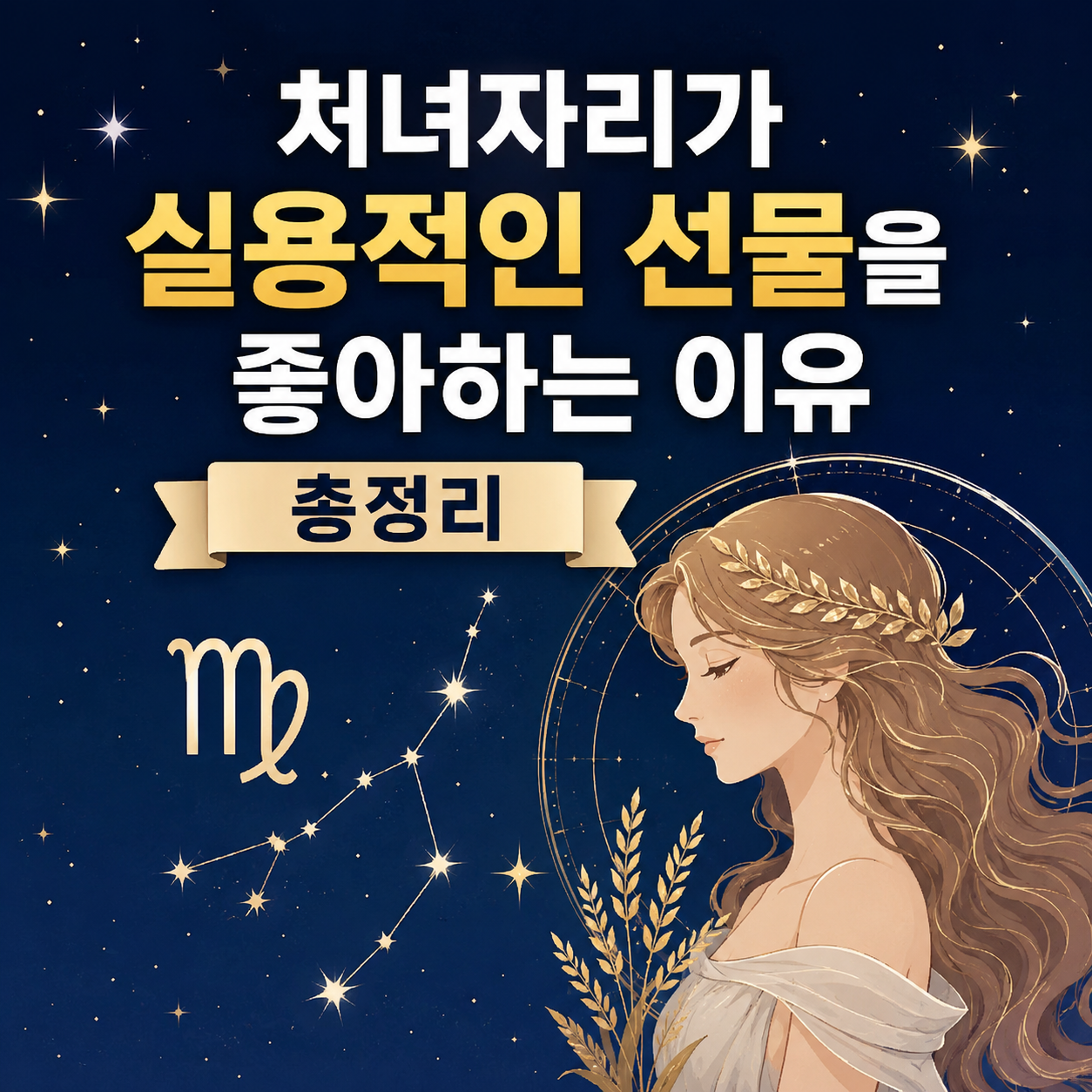 처녀자리