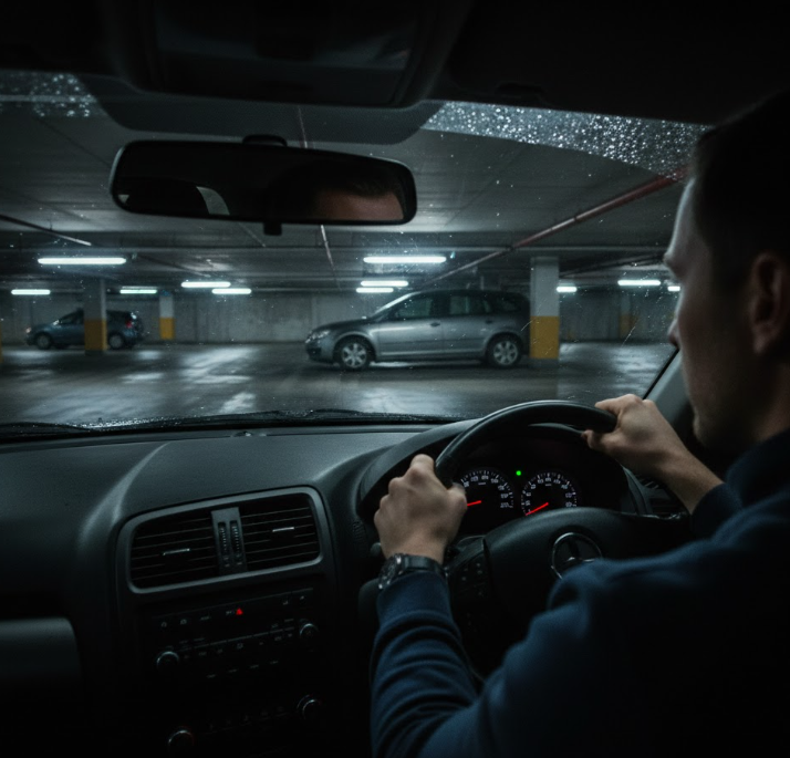 주차 기본 규정