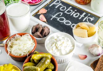 프로바이오틱스