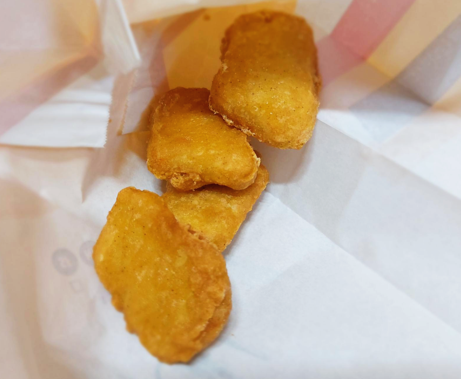 너겟킹 버거킹 너겟킹