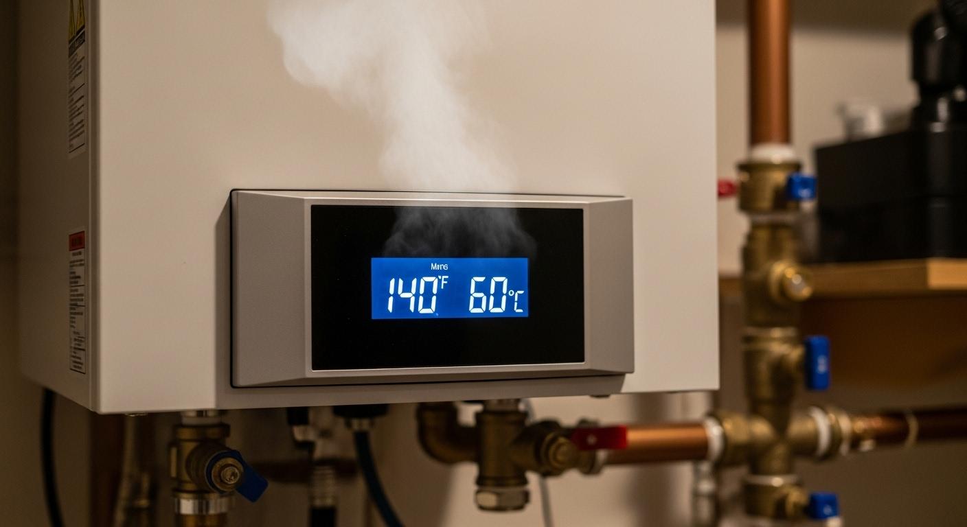 겨울 보일러 적정온도