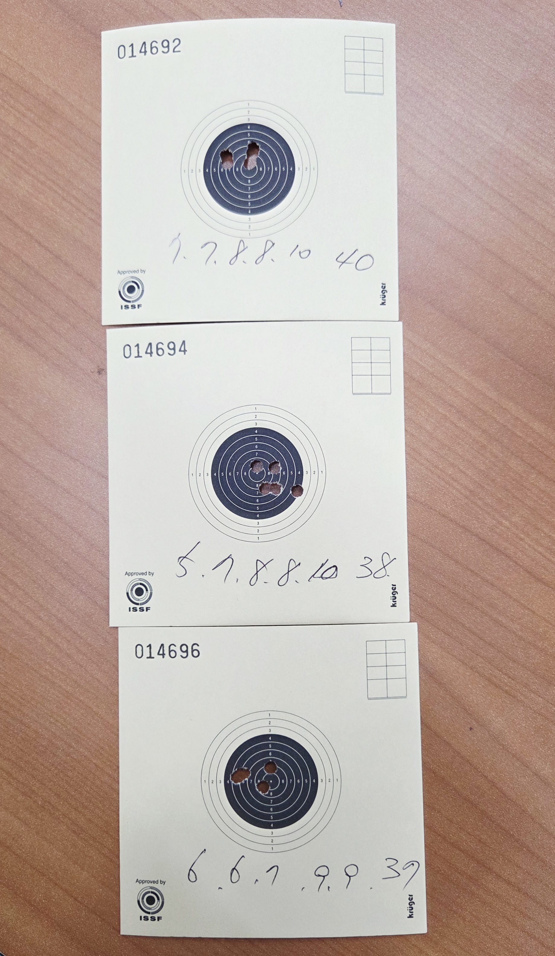 직접 체험해 본 '점수 내기' 후기