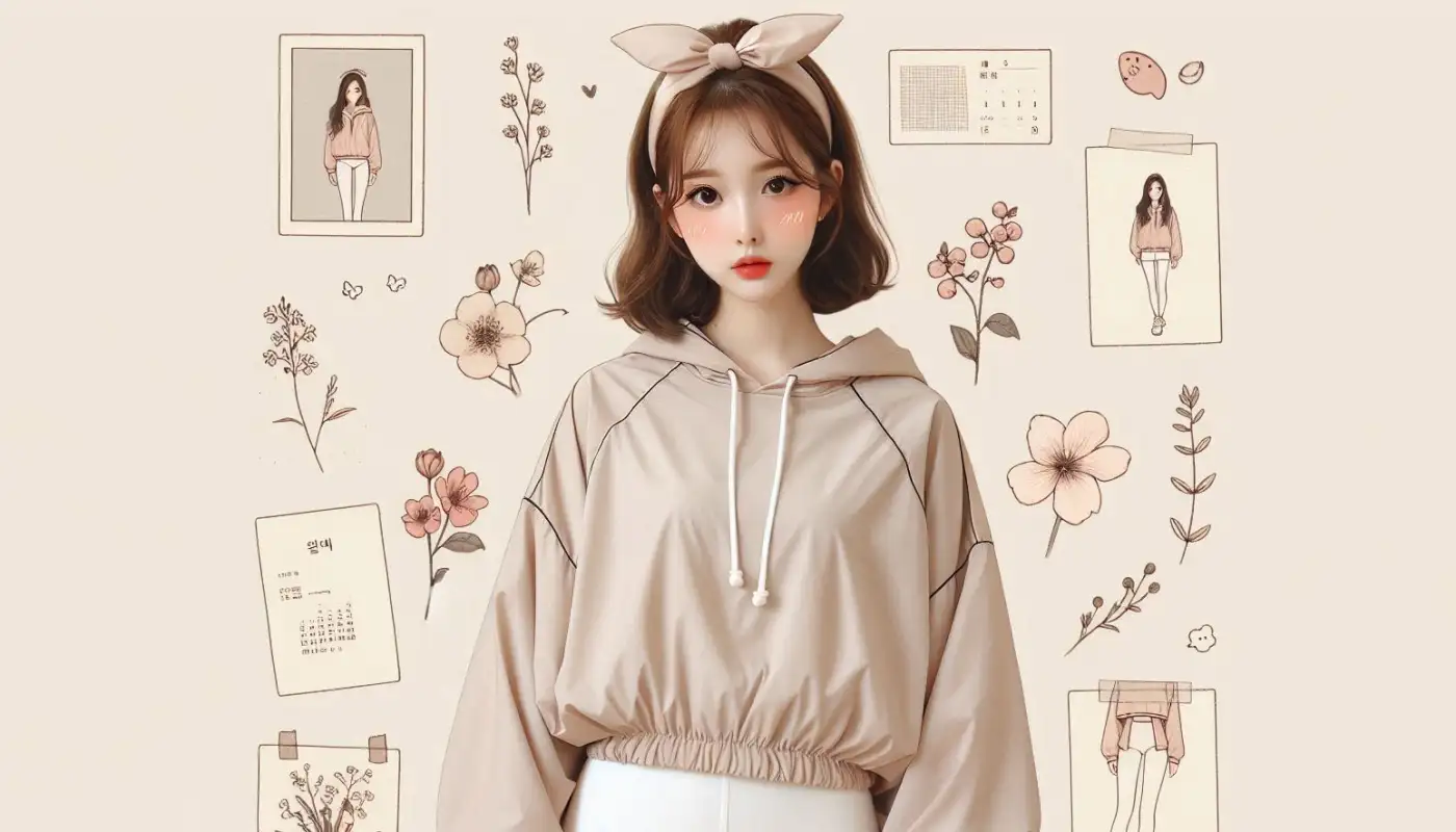 보라통-다이어트로-건강관리하는-여성의-모습