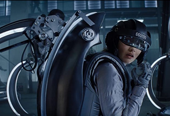 레디 플레이어 원 영화 다시보기 추천 / 줄거리 결말 후기 리뷰 스포일러