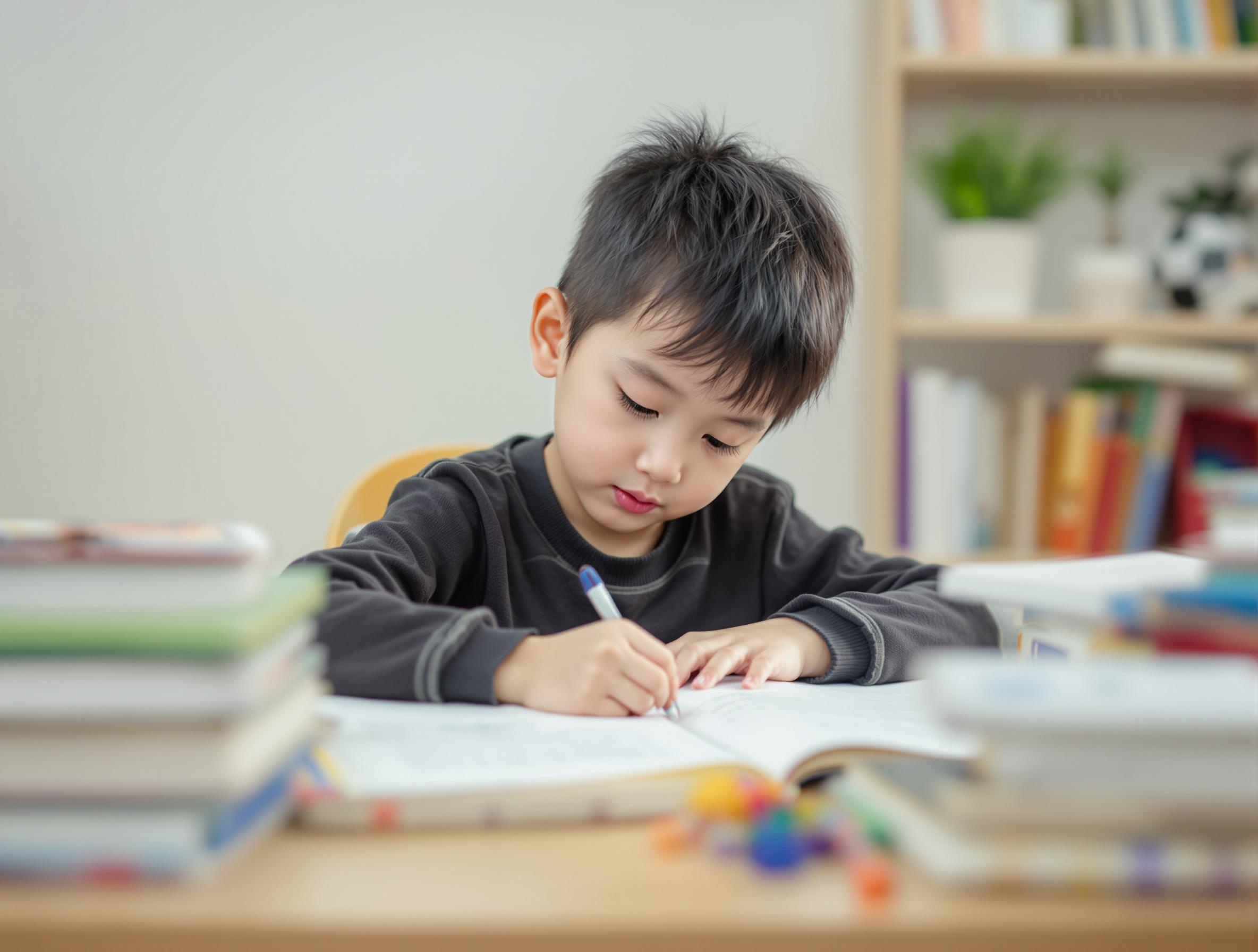 혼자 공부하는 어린이