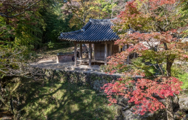 담양 명옥헌