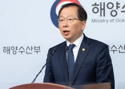 조승환 해수부 장관 프로필 나이 고향 학력 재산