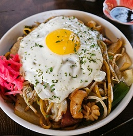 야끼소바