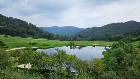 골프장 경험담 춘천 오너스cc 전망&amp;#44; 코스 설계&amp;#44; 시설&amp;#44; 접근성 네 박자를 고루 갖춘 강원권 대표 골프장