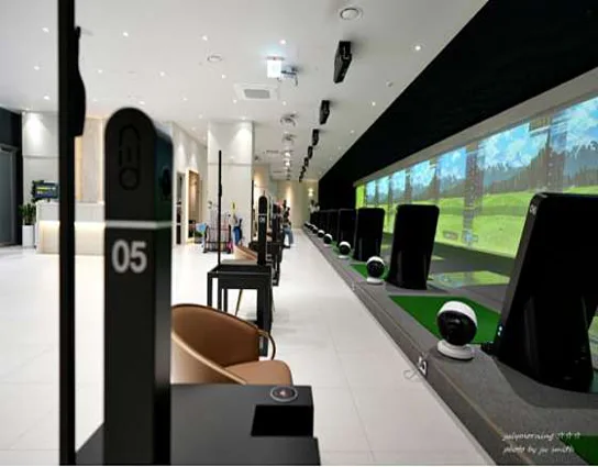 더라르고 골프하남미사