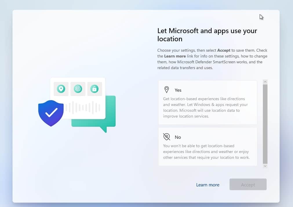 깔끔하고 유려한 디자인으로 변경된 윈도우 11
