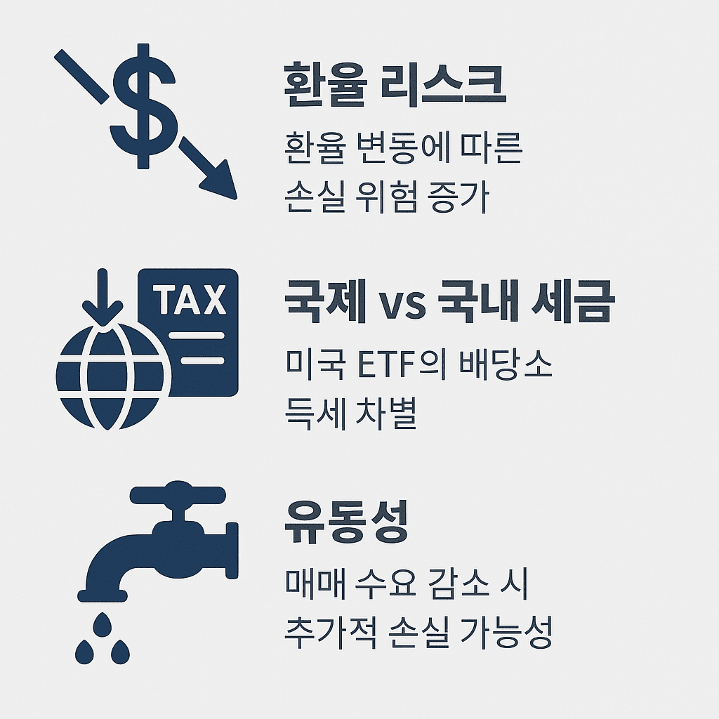〈미국 고배당 ETF vs 한국 ETF〉: 수익률 비교 및 추천 가이드
