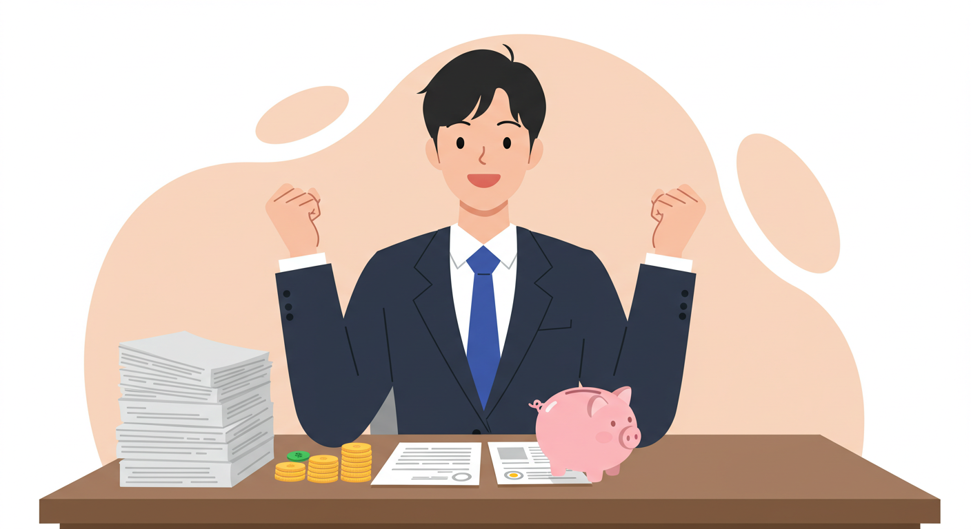 무소득 기간, 금융 팁