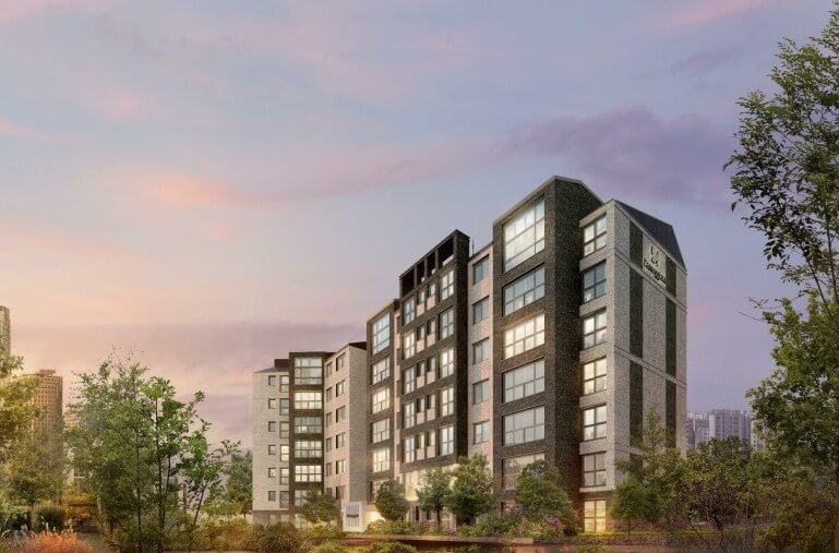 서초구 방배동 신축아파트 방배 파세지아타 분양