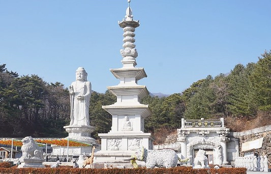 동화사 위치 역사 의미 정리
