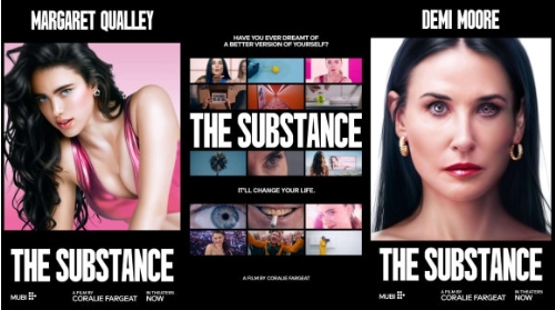 서브스턴스 영화