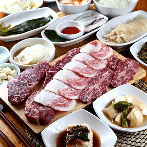 관악구 한우고기 맛집, 삼수갑산