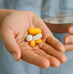 면역력 높이는 영양제