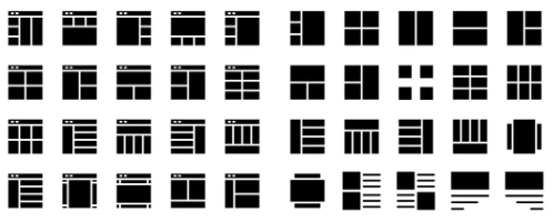 그리드 시스템, 레이아웃이 정돈되는 마법 같은 원리