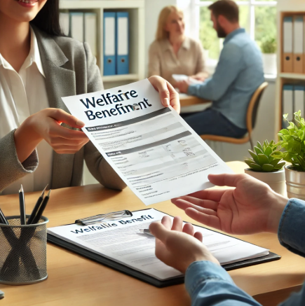 기초생활수급자 신청방법 등 총정리