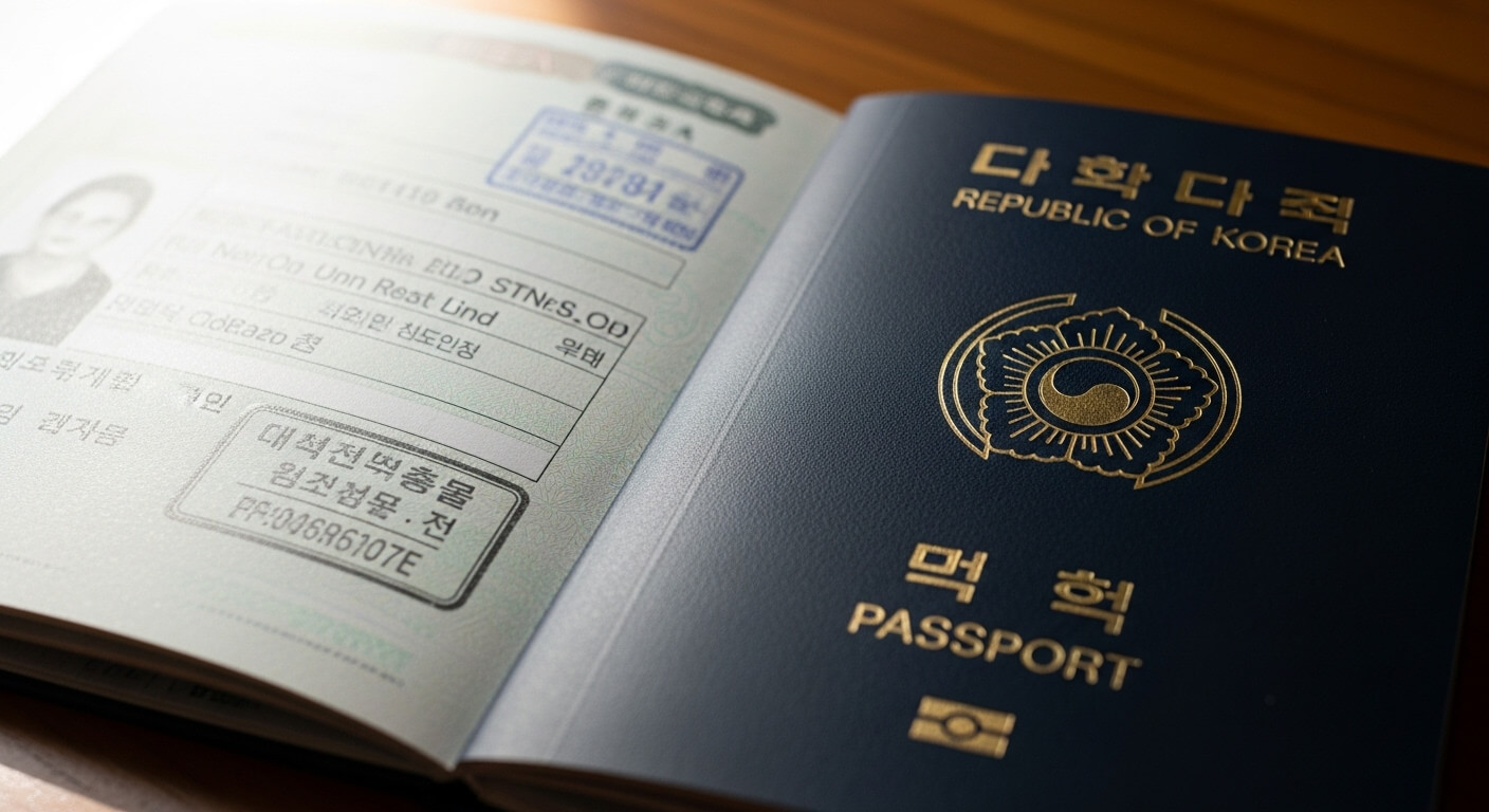 여권 재발급 기간