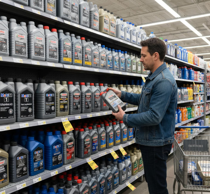 엔진오일 교환비용