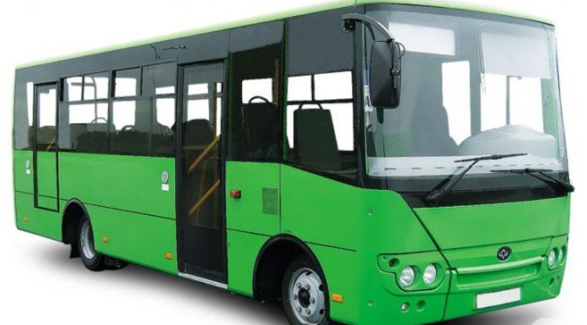 초록버스 이미지