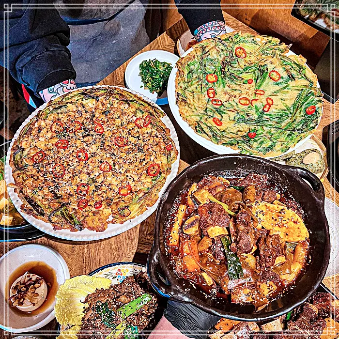 생생정보 여행 추천, 경주, 황리단길 통 큰 인심, 소갈비찜 세트 맛집