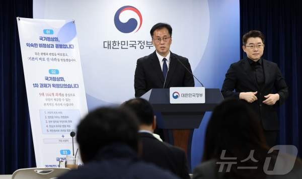 정부 국가정상화 프로젝트 1차 164개 과제 축구협회 혁신 스쿨존 속도 제한 유가 및 민생 대책 총정리
