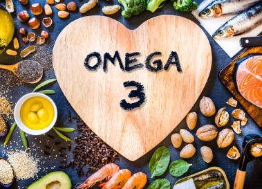 생리통 완화에 좋은 오메가 3