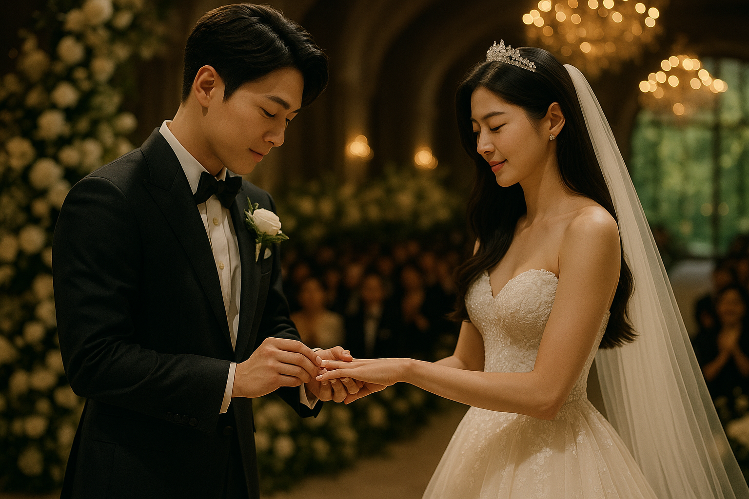 결혼 예물 선택법 관련 사진