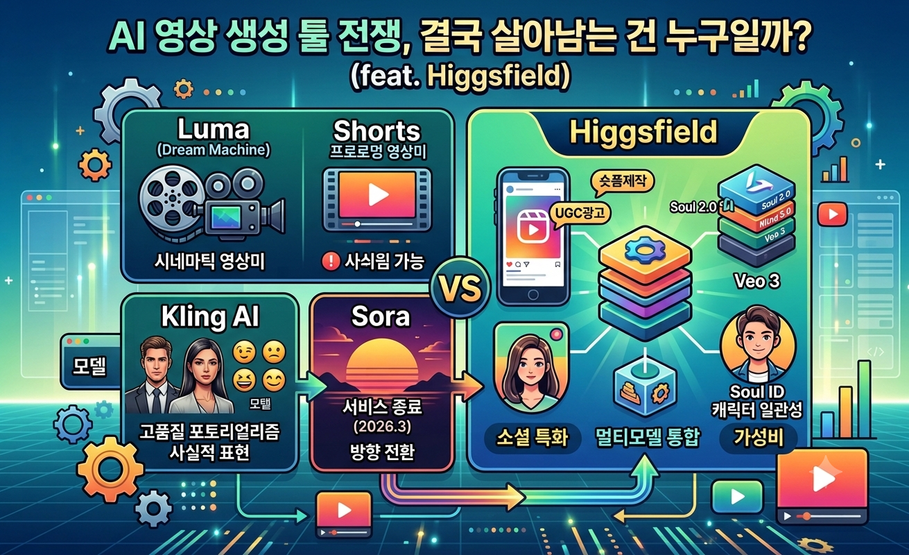 AI영상생성툴