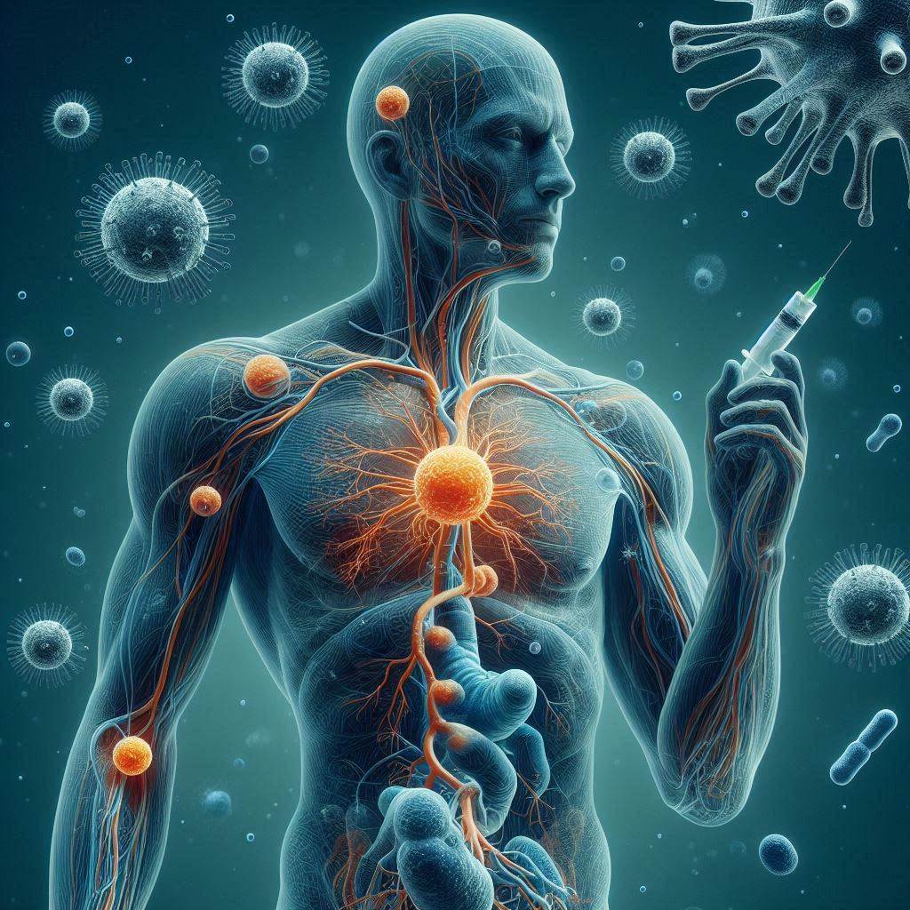 면역 시스템 강화