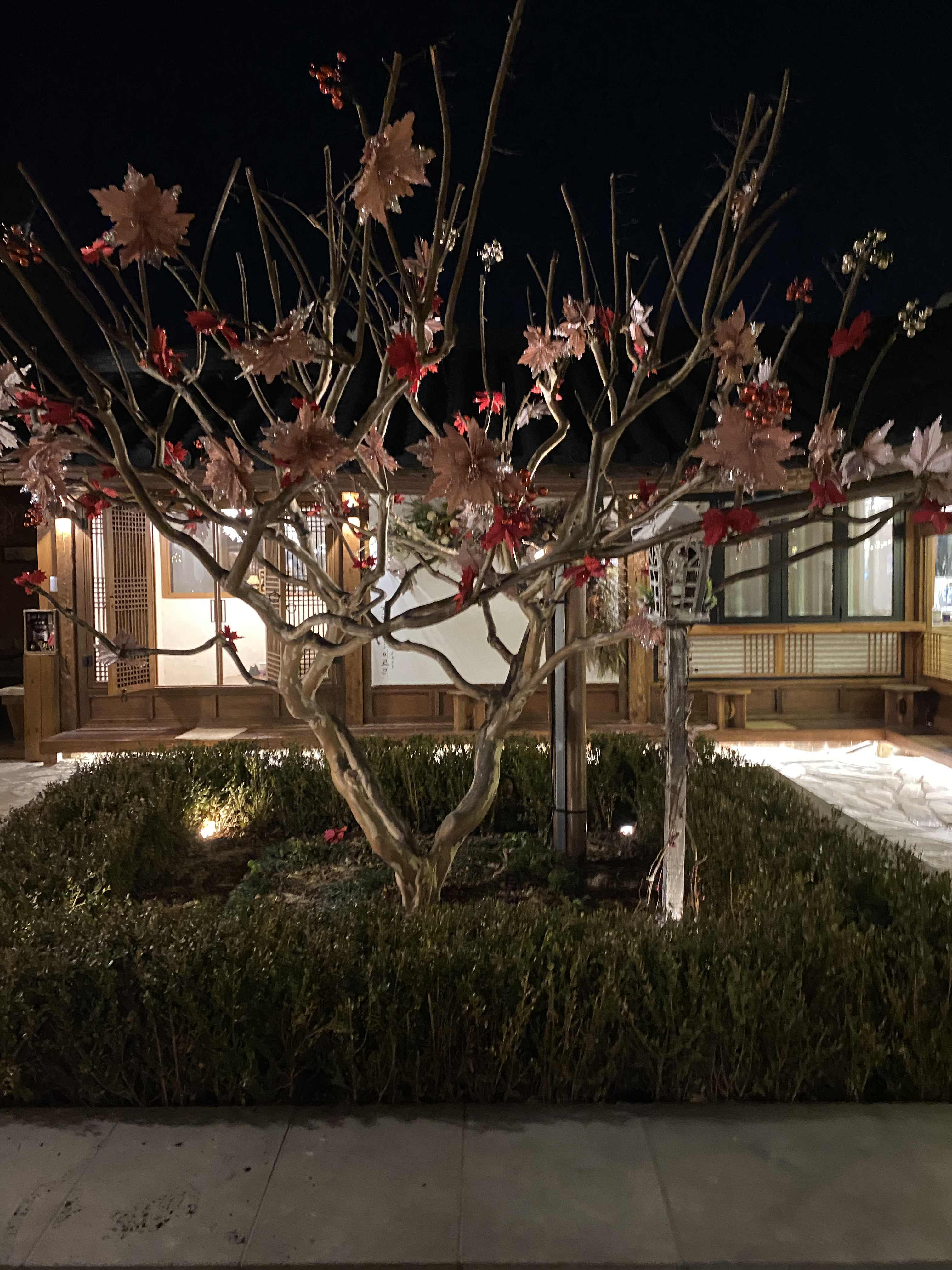 전주 한옥마을 겨울 풍경&amp;#44; 1월 초 전주여행 기록