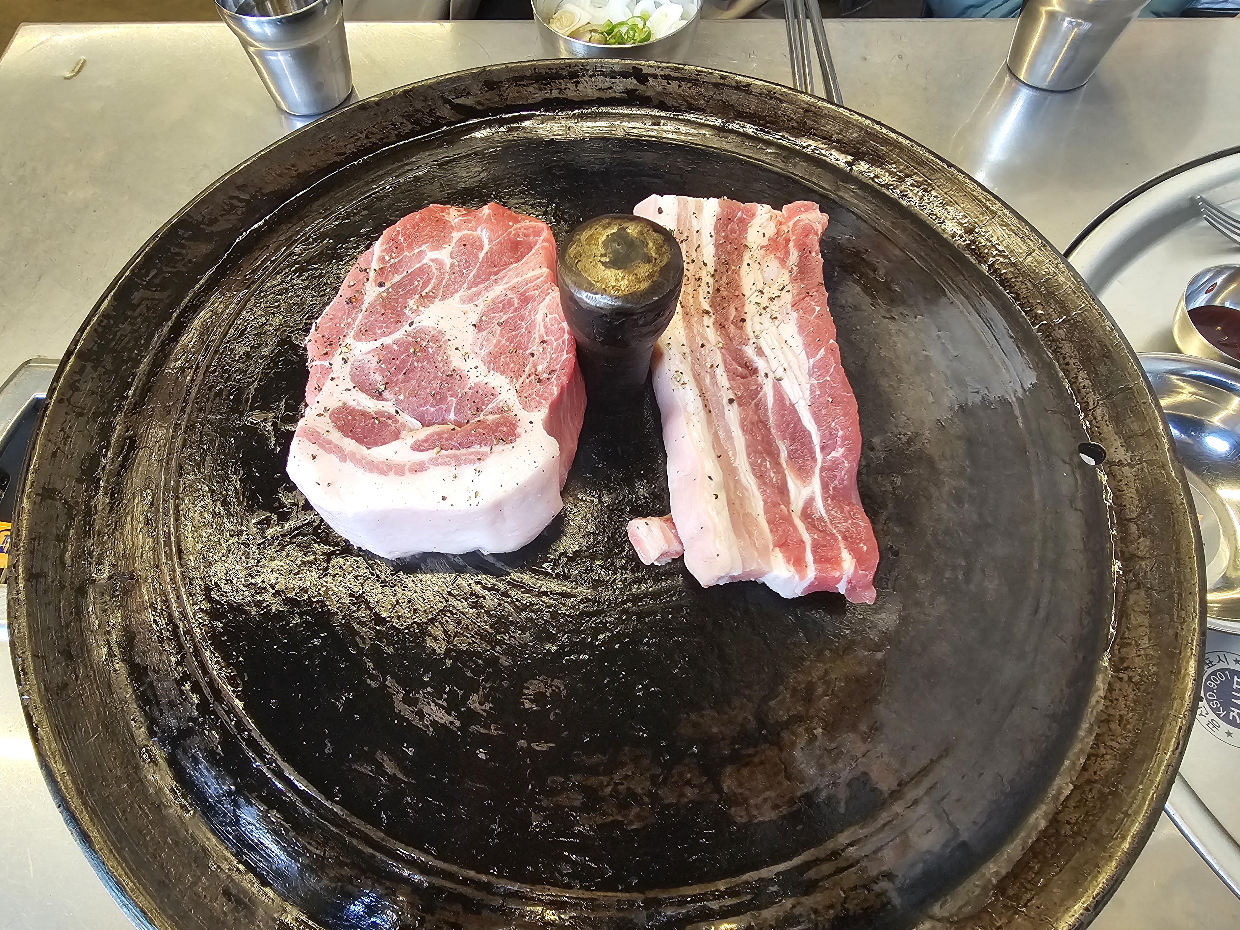 인천_가정동_목구멍_목살_삼겹살