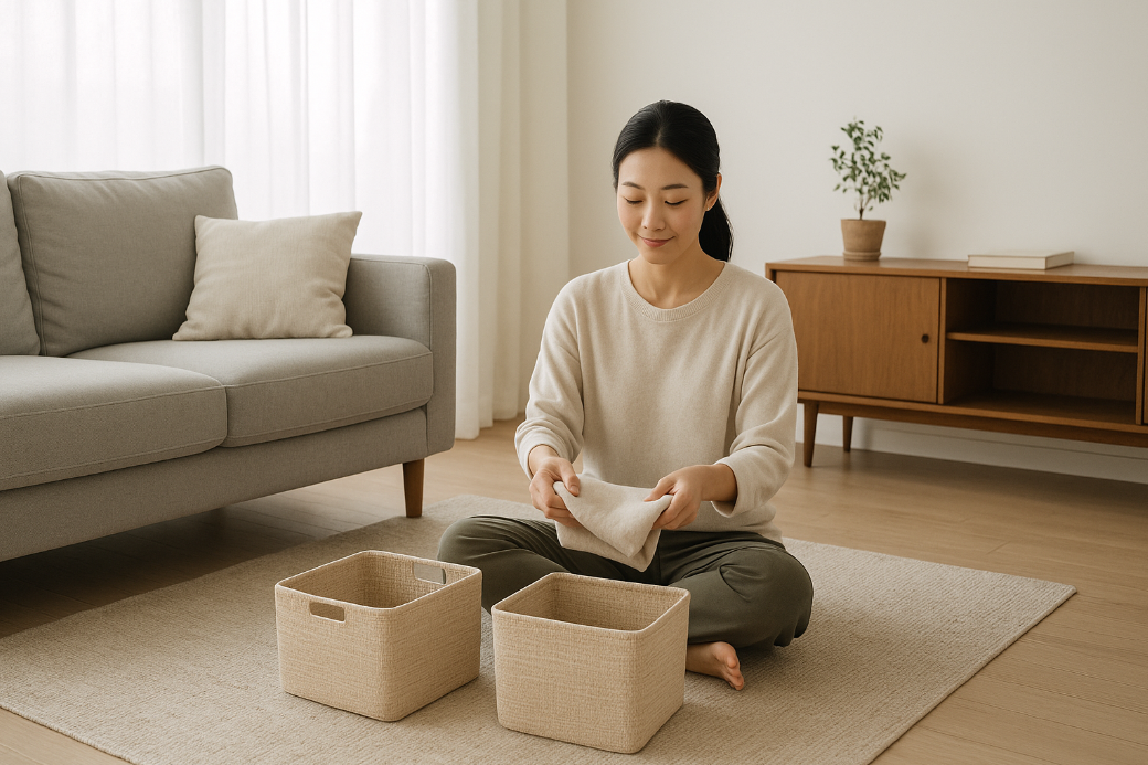 시간의 가치를 깨닫는 하루 30분 비움 연습